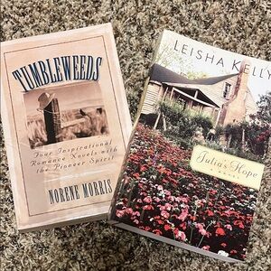 Tumbleweeds and Julia's Hope Books